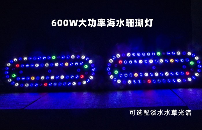 600W系列水族灯