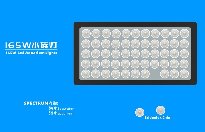 165W系列水族灯